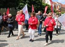 120-lecie wrocławskiej Caritas. Pracownicy i wolontariusze świętowali na Ostrowie Tumskim