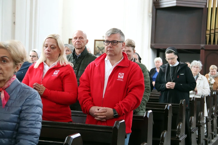 Obchody 120-lecia Caritas Archidiecezji Wrocławskiej