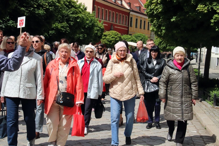 Obchody 120-lecia Caritas Archidiecezji Wrocławskiej