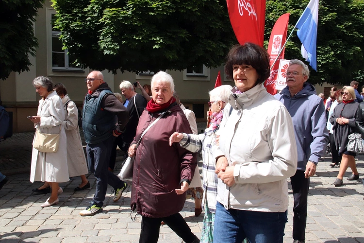 Obchody 120-lecia Caritas Archidiecezji Wrocławskiej