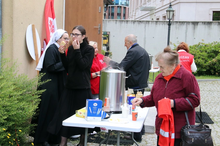 Obchody 120-lecia Caritas Archidiecezji Wrocławskiej