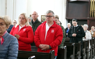 Obchody 120-lecia Caritas Archidiecezji Wrocławskiej