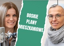Boskie plany mieszkaniowe