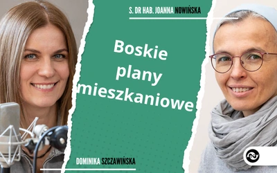 Boskie plany mieszkaniowe