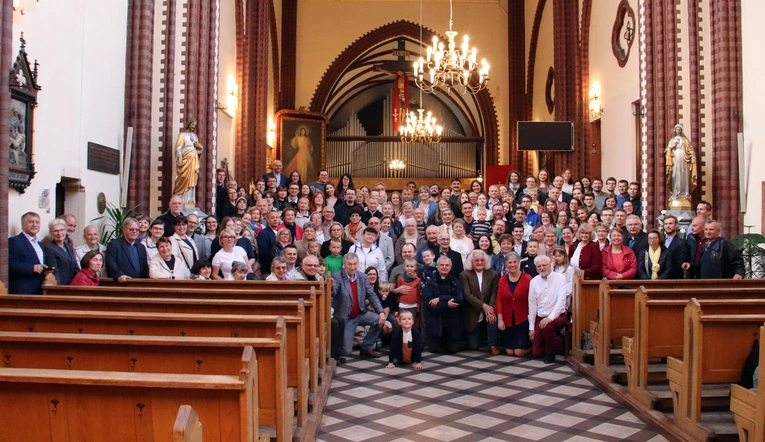 60 lat salezjańskiego duszpasterstwa akademickiego MOST - kulminacja świętowania