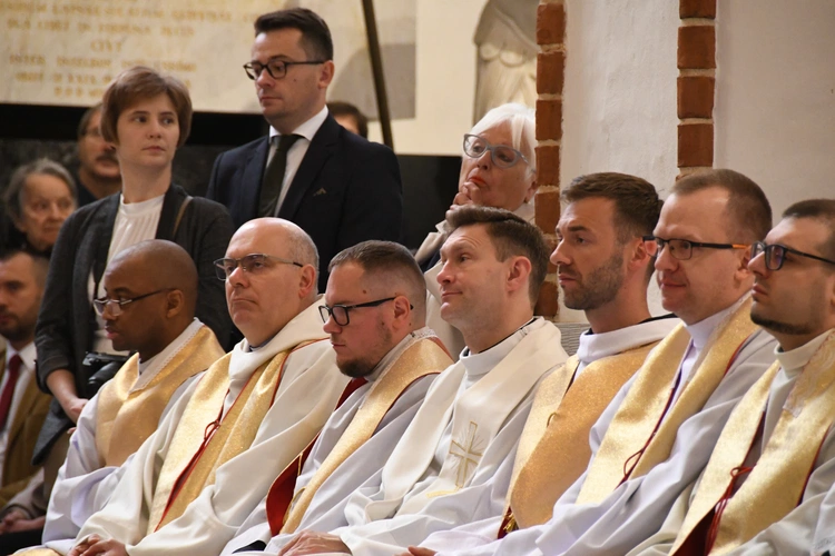 Święcenia kapłańskie 2025