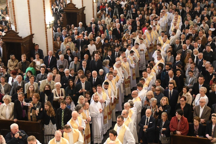 Święcenia kapłańskie 2025