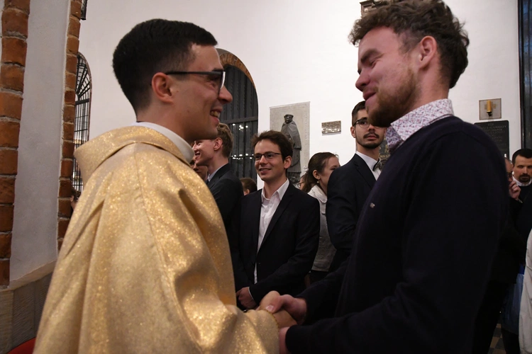 Święcenia kapłańskie 2025