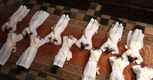 Święcenia kapłańskie 2025