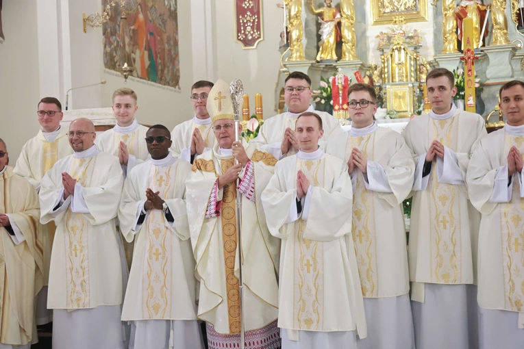 Diakonat w Okulicach