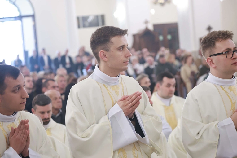 Diakonat w Okulicach