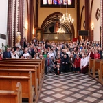 60-lecie duszpasterstwa akademickiego Most przy Moście Grunwaldzkim we Wrocławiu