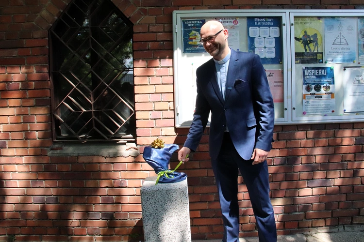 60-lecie duszpasterstwa akademickiego Most przy Moście Grunwaldzkim we Wrocławiu