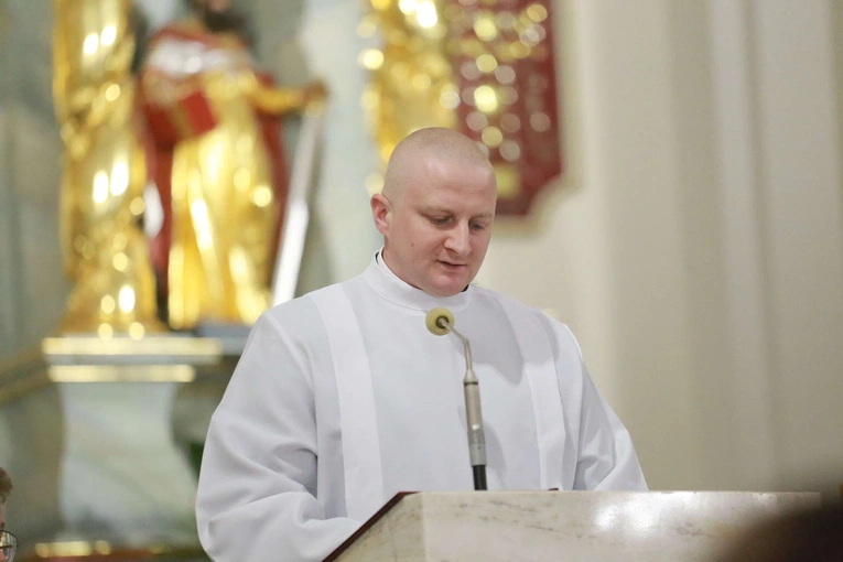 Diakonat w Okulicach