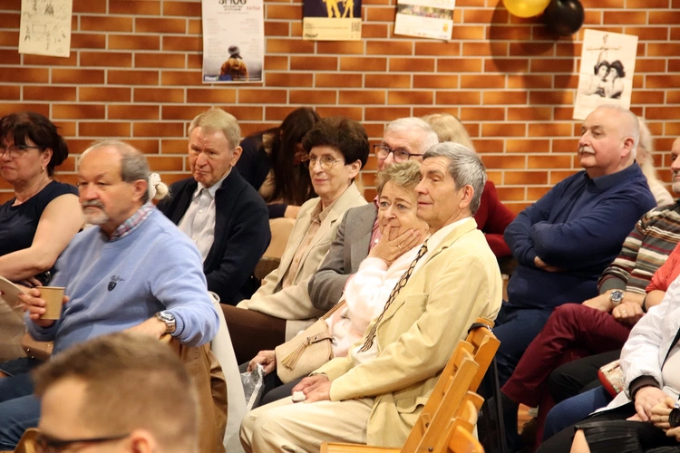 60-lecie duszpasterstwa akademickiego Most przy Moście Grunwaldzkim we Wrocławiu