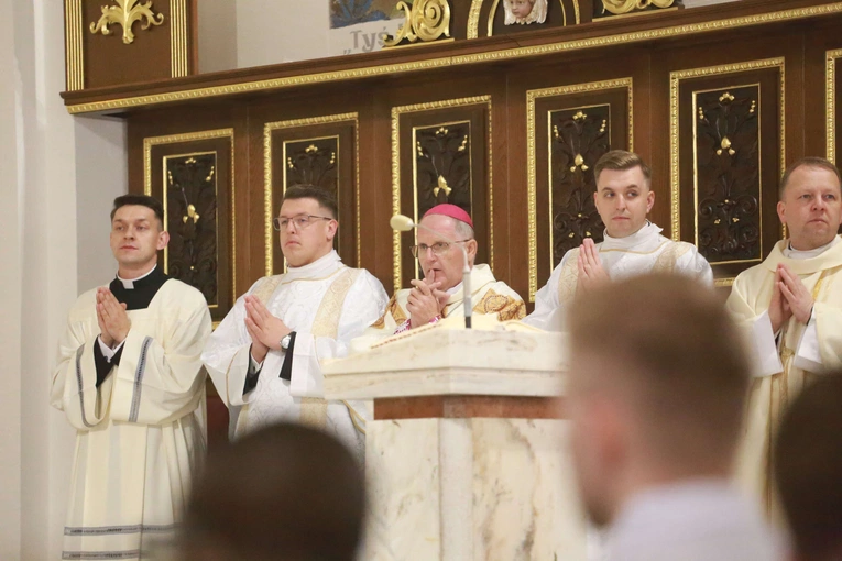 Diakonat w Okulicach