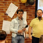 60-lecie duszpasterstwa akademickiego Most przy Moście Grunwaldzkim we Wrocławiu