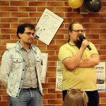60-lecie duszpasterstwa akademickiego Most przy Moście Grunwaldzkim we Wrocławiu