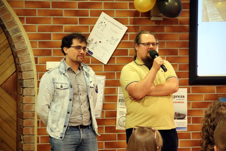 60-lecie duszpasterstwa akademickiego Most przy Moście Grunwaldzkim we Wrocławiu