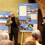 60-lecie duszpasterstwa akademickiego Most przy Moście Grunwaldzkim we Wrocławiu