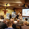 60-lecie duszpasterstwa akademickiego Most przy Moście Grunwaldzkim we Wrocławiu