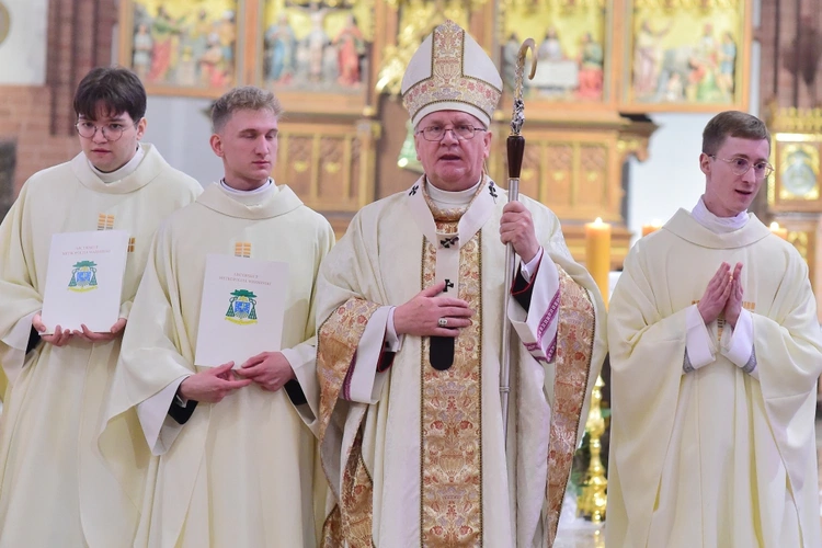 Święcenia kapłańskie