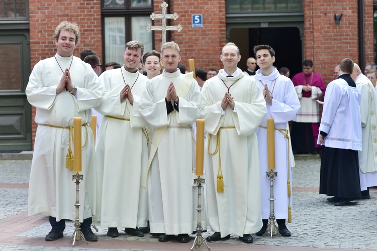 Święcenia kapłańskie