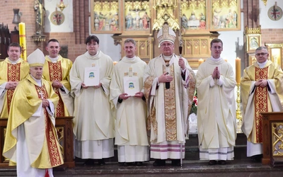 Święcenia kapłańskie