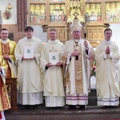 Święcenia kapłańskie