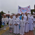 Pielgrzymka DSM w Szczepanowie - prezentacja grup