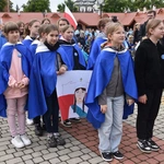 Pielgrzymka DSM w Szczepanowie - prezentacja grup