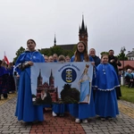Pielgrzymka DSM w Szczepanowie - prezentacja grup