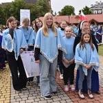 Pielgrzymka DSM w Szczepanowie - prezentacja grup
