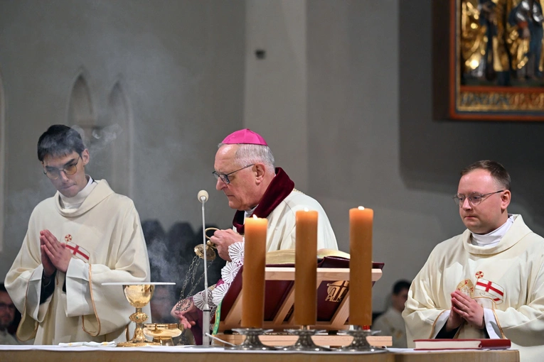 Święcenia diakonatu