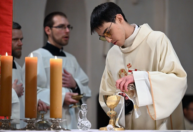 Święcenia diakonatu