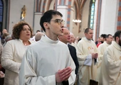 Święcenia diakonatu