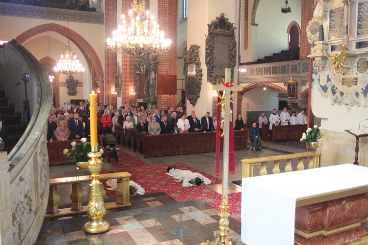 Święcenia prezbiteratu