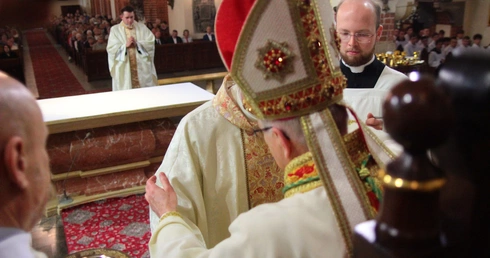 Święcenia prezbiteratu