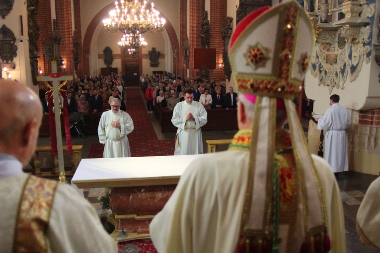 Święcenia prezbiteratu