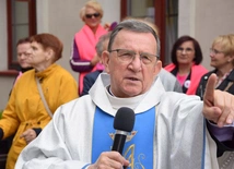 Pielgrzymka amazonek do MB Miłosierdzia