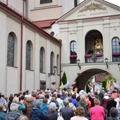 Amazonki pielgrzymowały do Matki Miłosierdzia