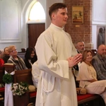 Święcenia diakonatu w głogowskiej kolegiacie