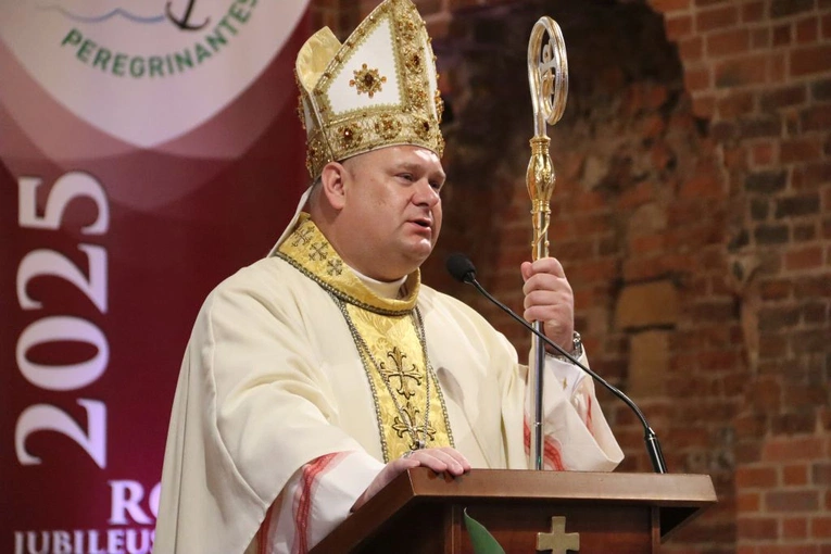 Święcenia diakonatu w głogowskiej kolegiacie