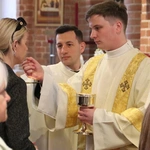 Święcenia diakonatu w głogowskiej kolegiacie