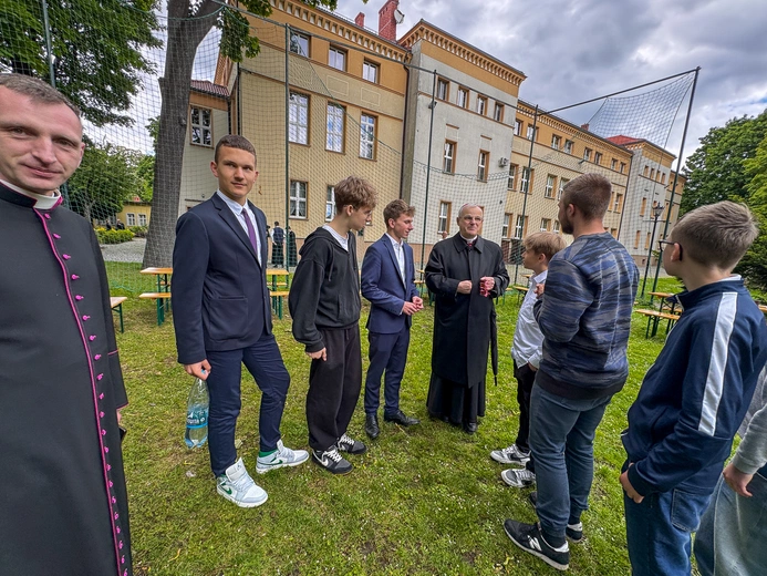 Święcenia prezbiteratu w Świdnicy
