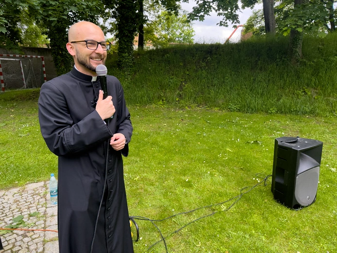Święcenia prezbiteratu w Świdnicy