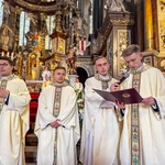 Święcenia prezbiteratu w Świdnicy