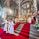 Święcenia prezbiteratu w Świdnicy