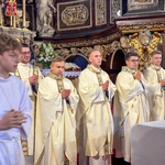 Święcenia prezbiteratu w Świdnicy