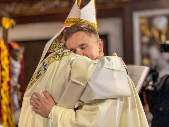 Święcenia prezbiteratu w Świdnicy